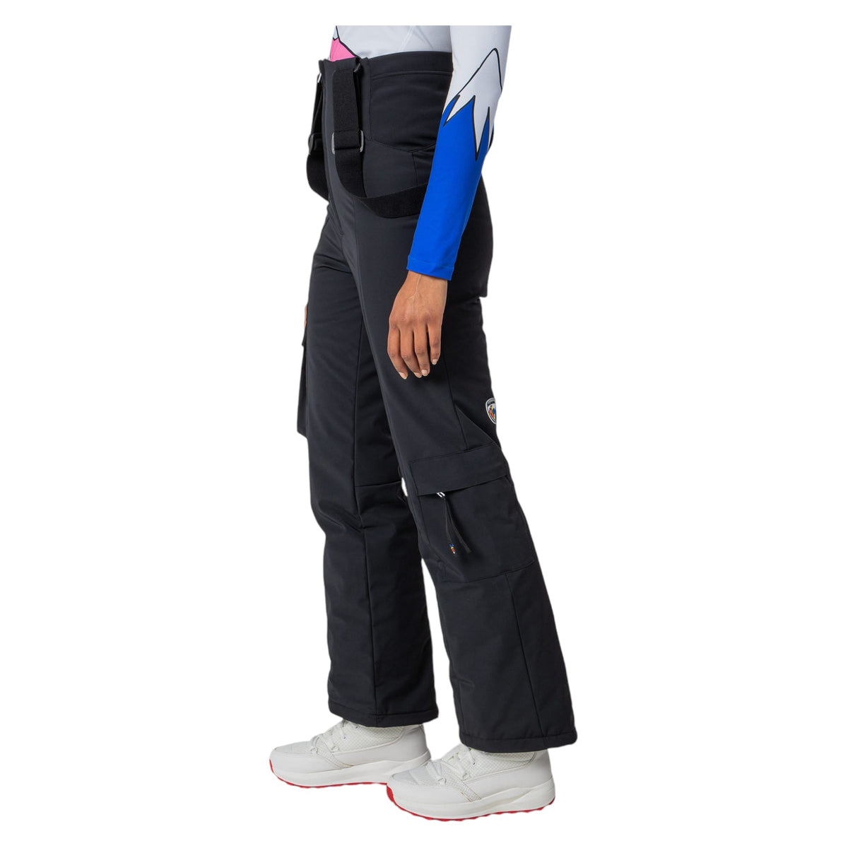 Pant Women Bib