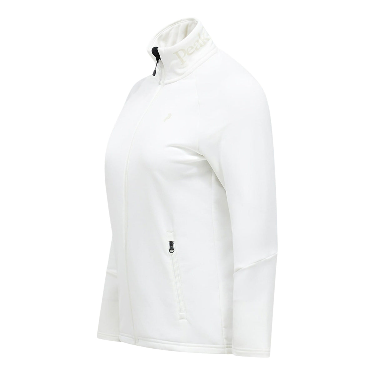 Rider Essential Zip Women Long-Sleeved Jacket