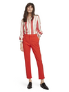 Short Chic Stretch Femme