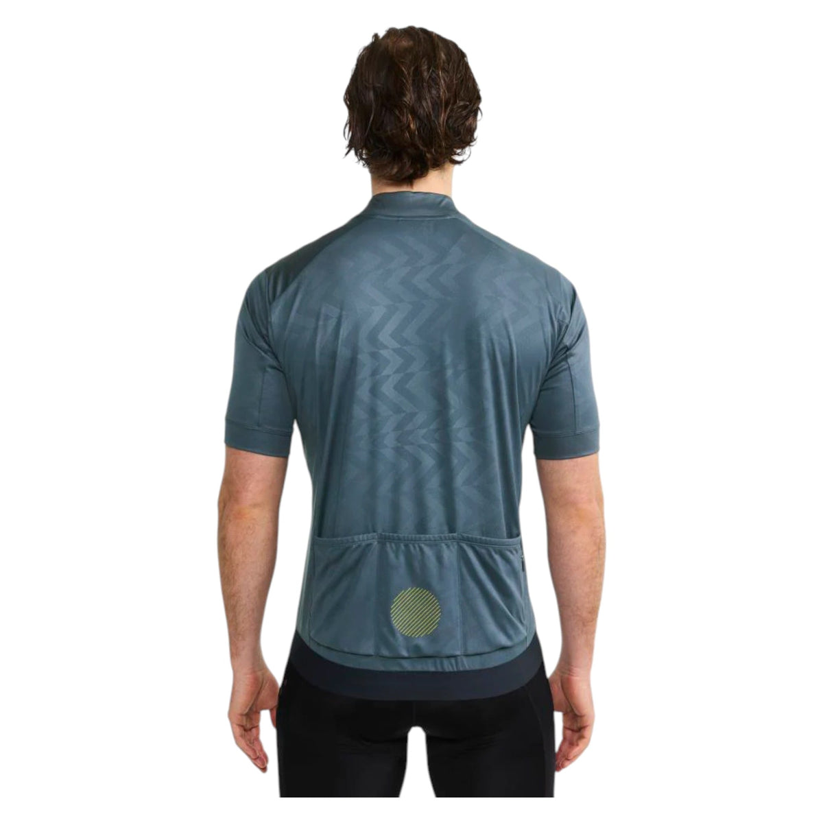 Maillot de Vélo de Route Manches Courtes Core Essence Homme