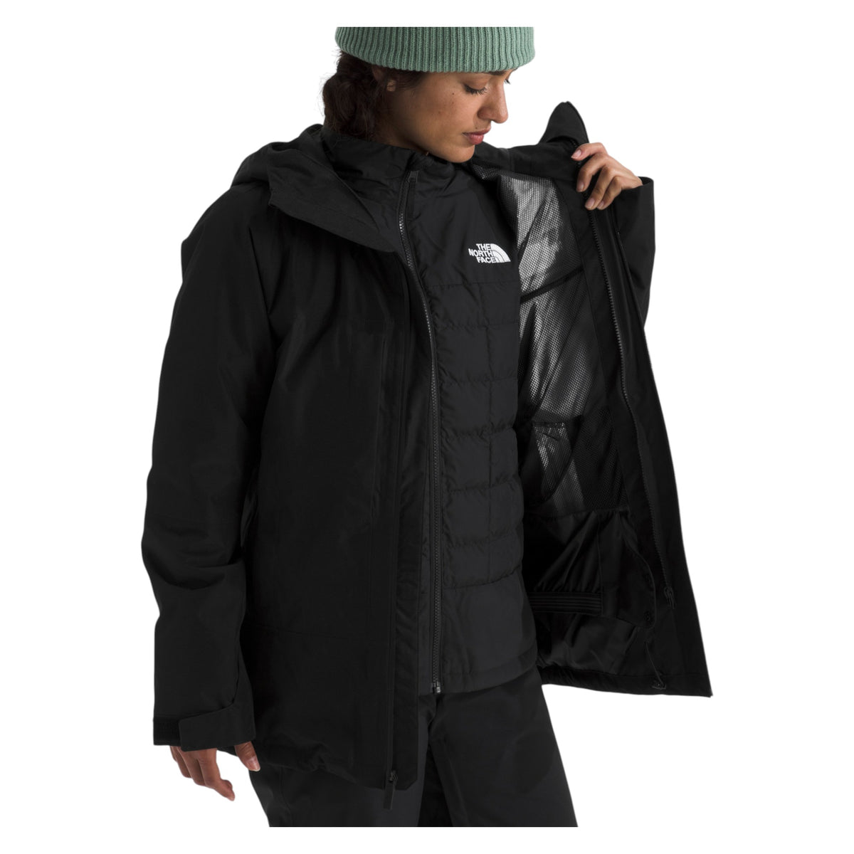 The North Face TNF Noir.JK3 L