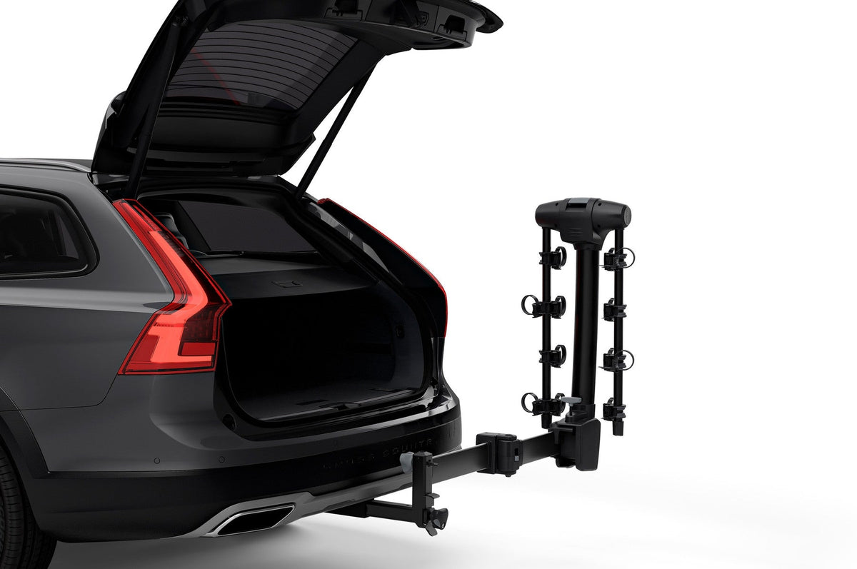 Apex XT Swing 4 Bike Hitch Bike Rack