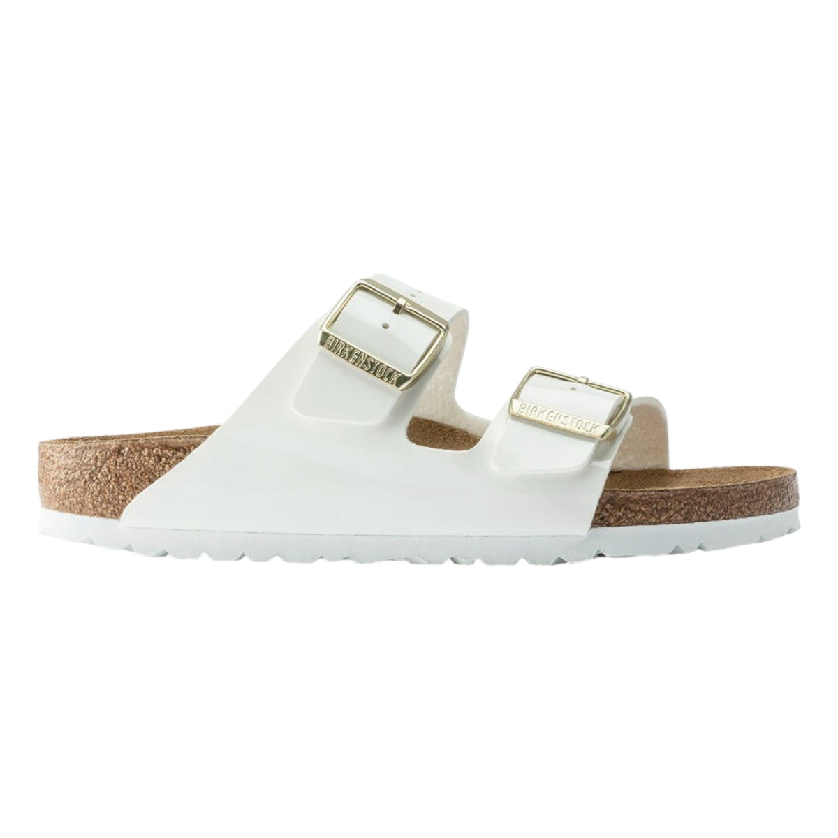 Arizona Patent Birko-Flor N Women Sandals
