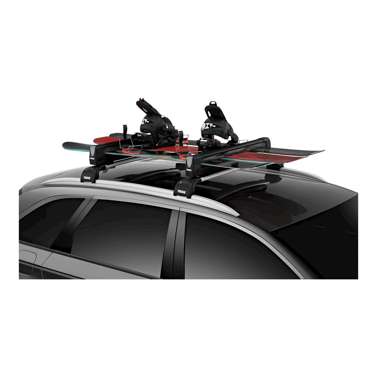 Ski and Snowboard Rack SnowPack Extender