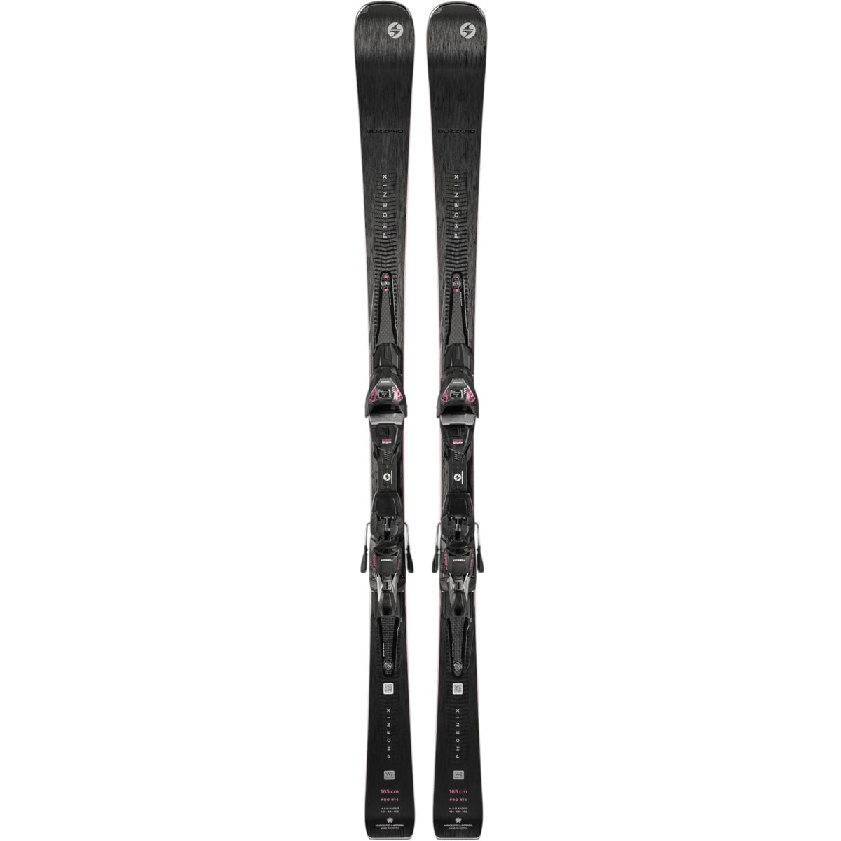 Phoenix R14 Pro + TPX 12 Women Alpine Skis