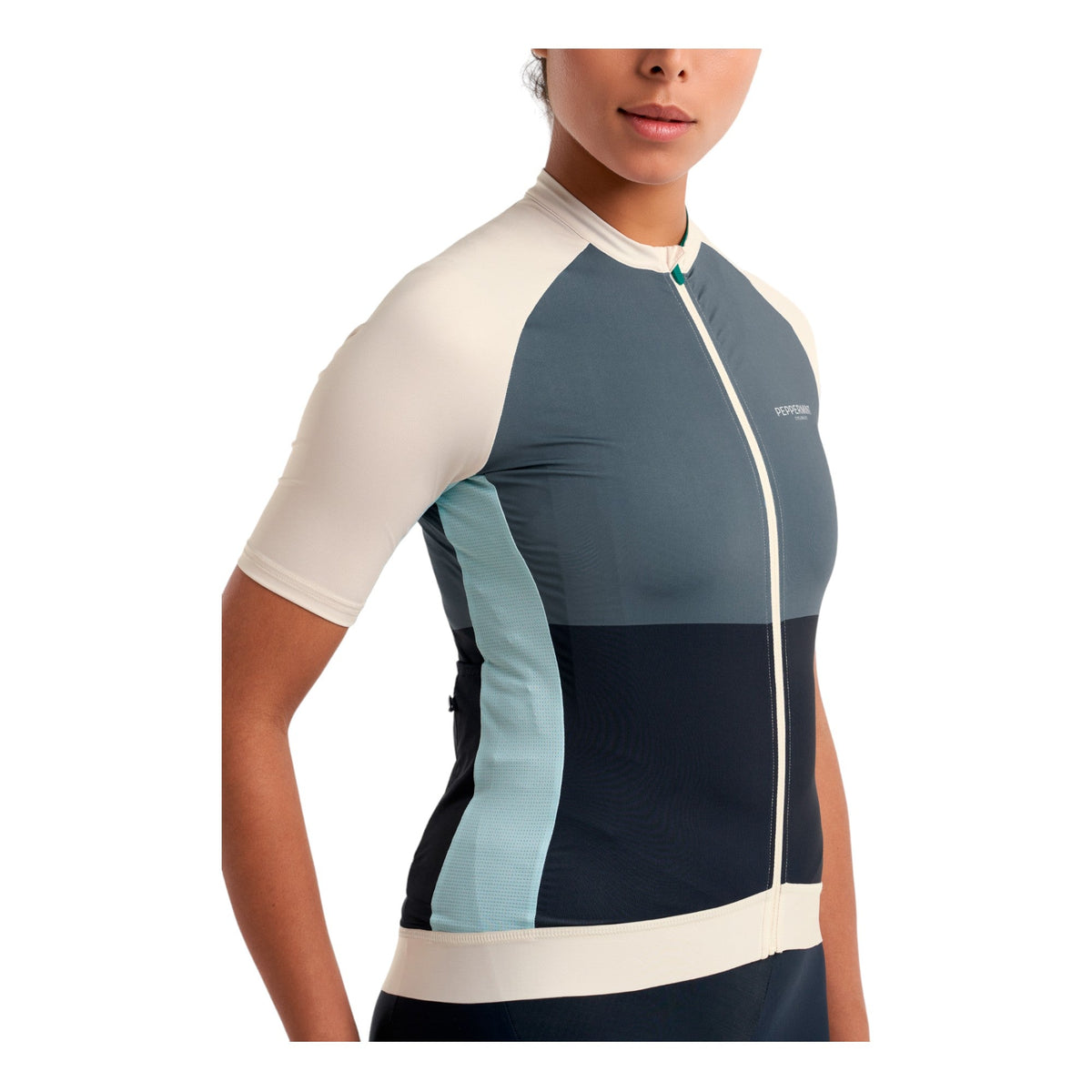Signature Women Short-Sleeved Road Cycling Jersey