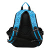K&B Ski Fall Bleu