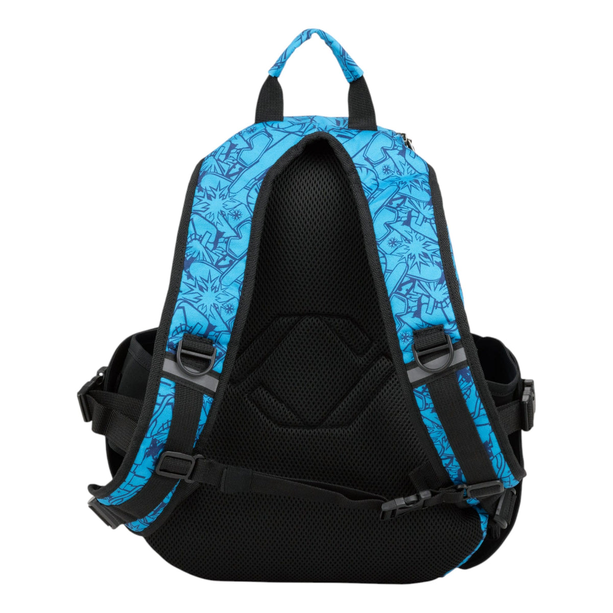 K&B Ski Fall Bleu