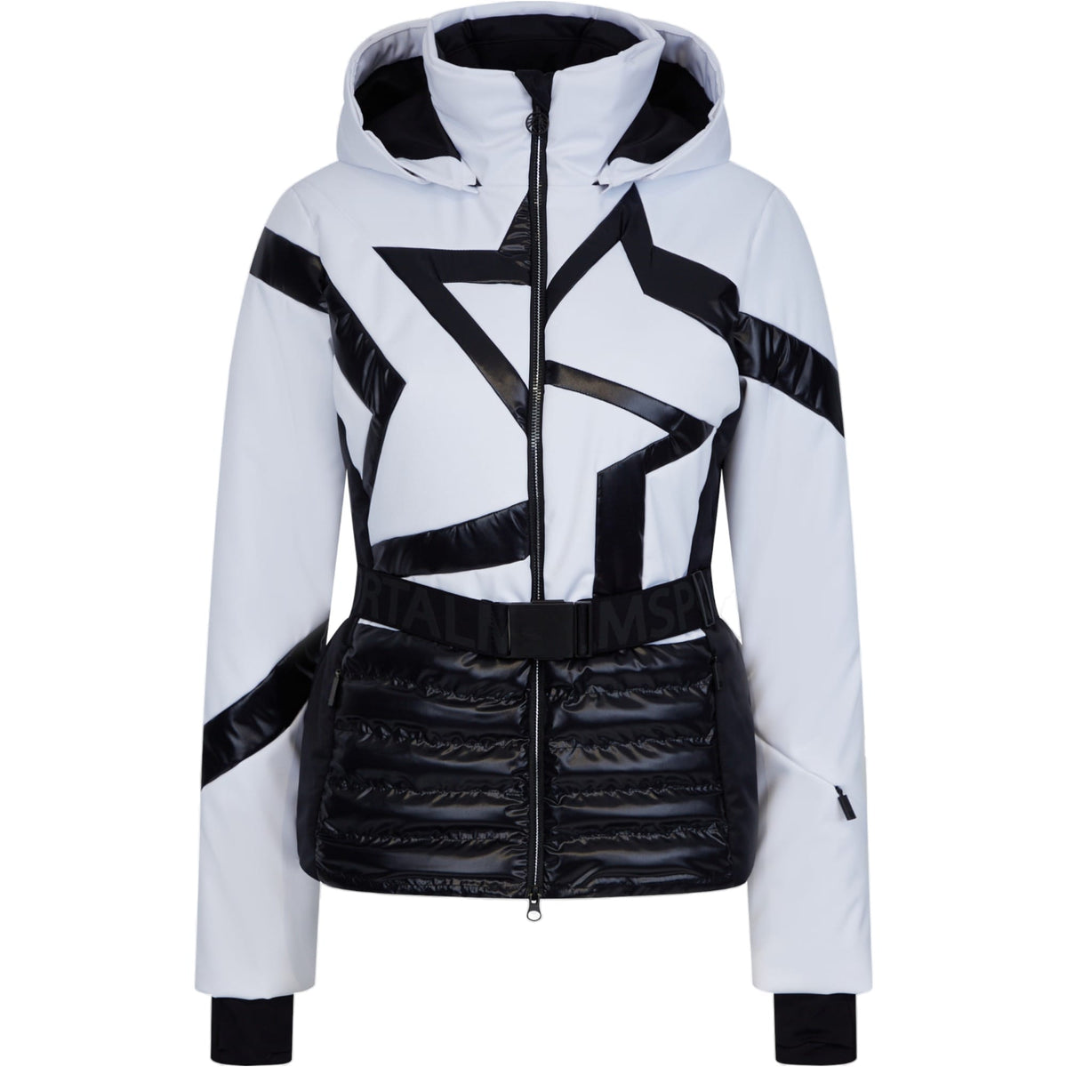 Subway M. Kap.O.P Women Winter Jacket