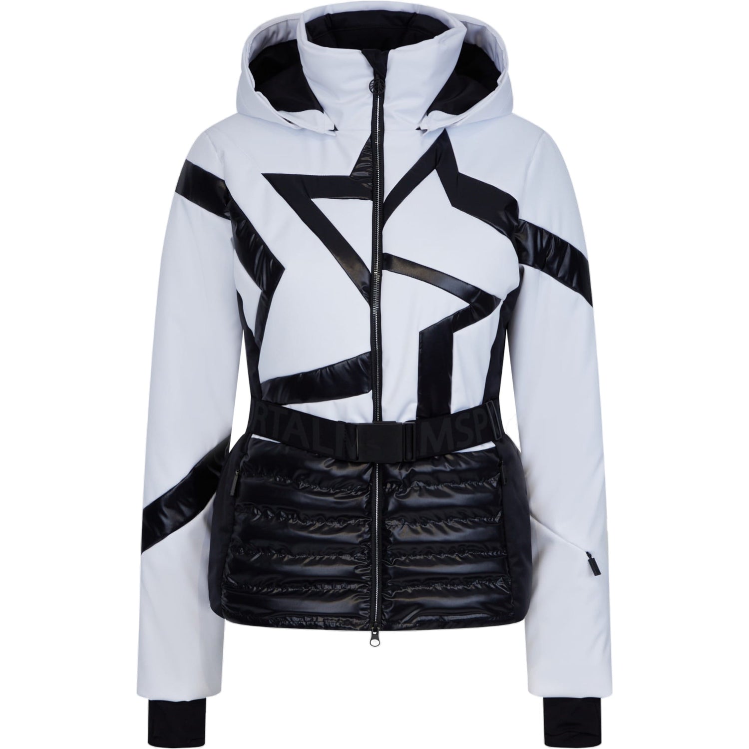 Subway M. Kap.O.P Women Winter Jacket