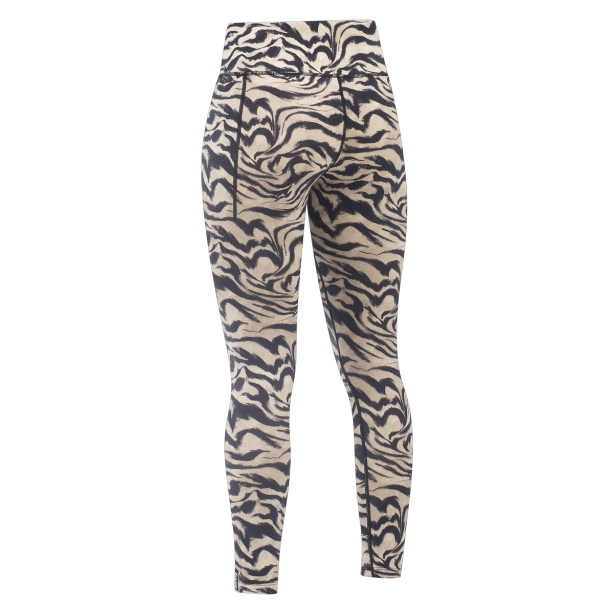 Pocket Merino Wool Women Base Layer Bottoms