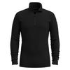 Classic Thermal Merino 1/4 Zip Men Base Layer Top