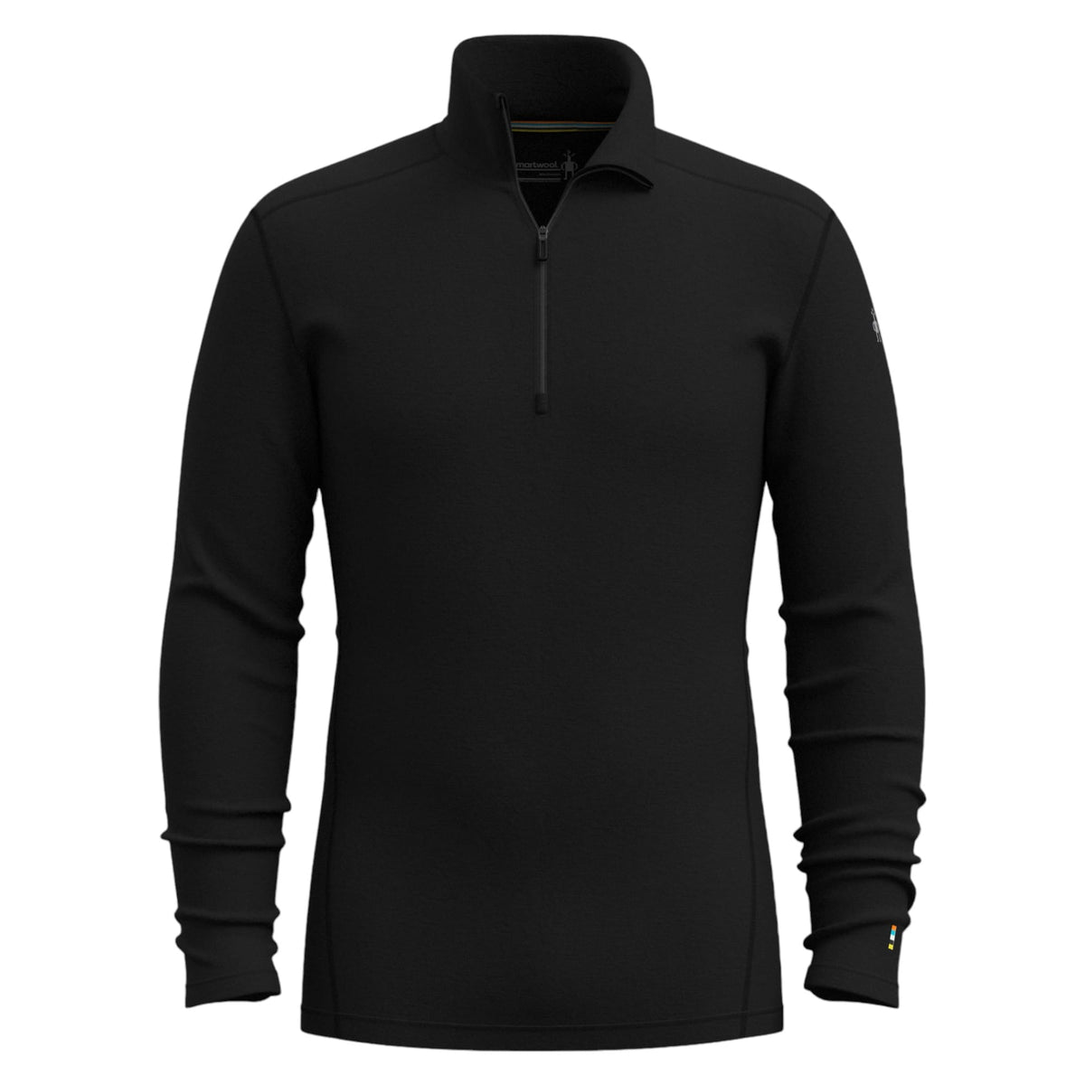 Classic Thermal Merino 1/4 Zip Men Base Layer Top