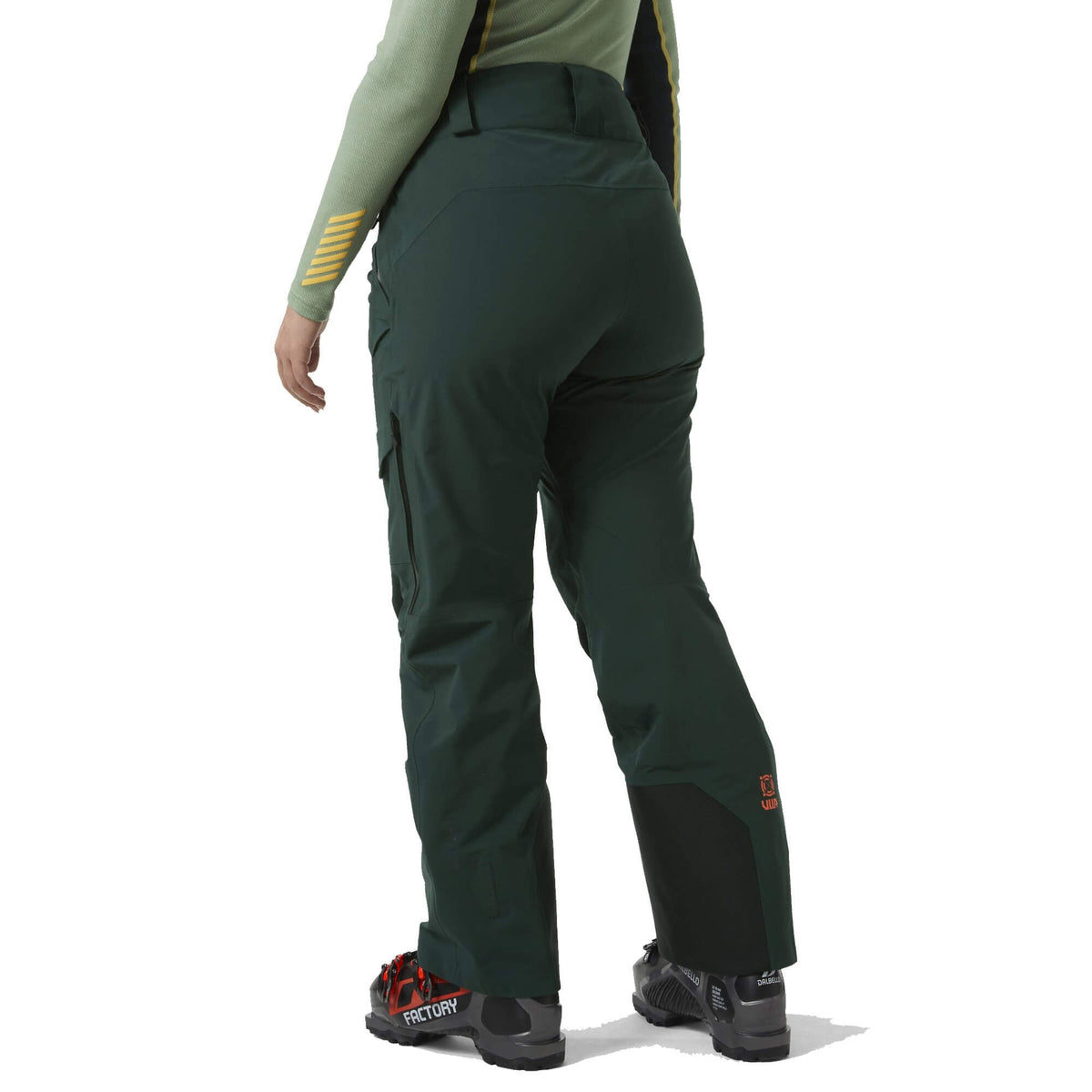 Pantalon de Neige Aurora Infinity Shell Femme