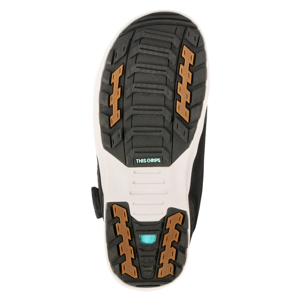 Bottes de Planche à Neige Trance Femme