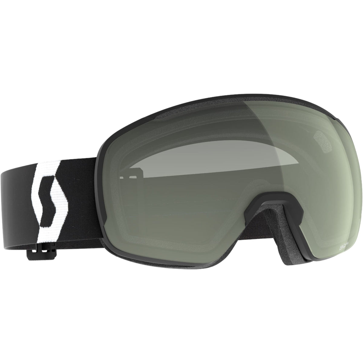 Sphere OTG Amp Pro No Chrome Adult Ski Goggles