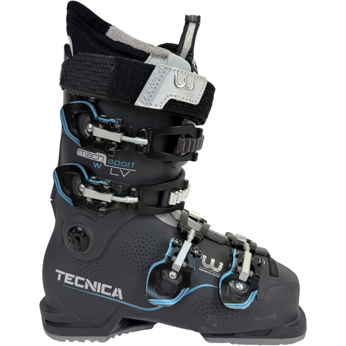 Used Mach Sport LV 75 W Women Ski Boots