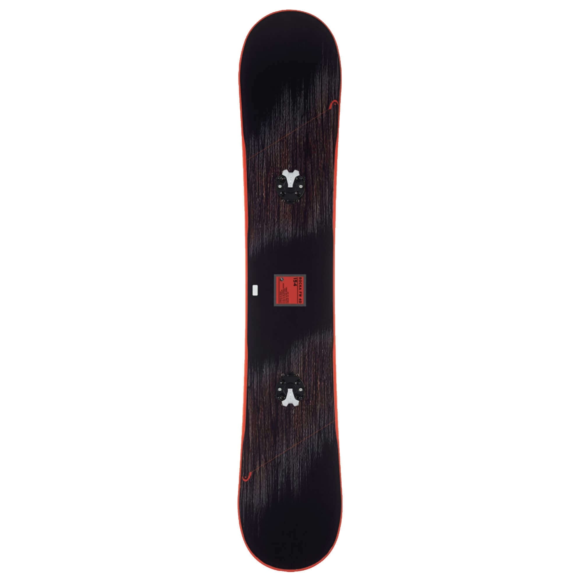 スノーボード head eightboa Head Rocka FW 4D Adult Snowboard – Oberson