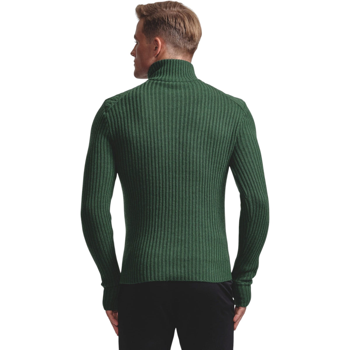 Manteau de Ski de Fond Demi Zip Comfy 2.0 Homme