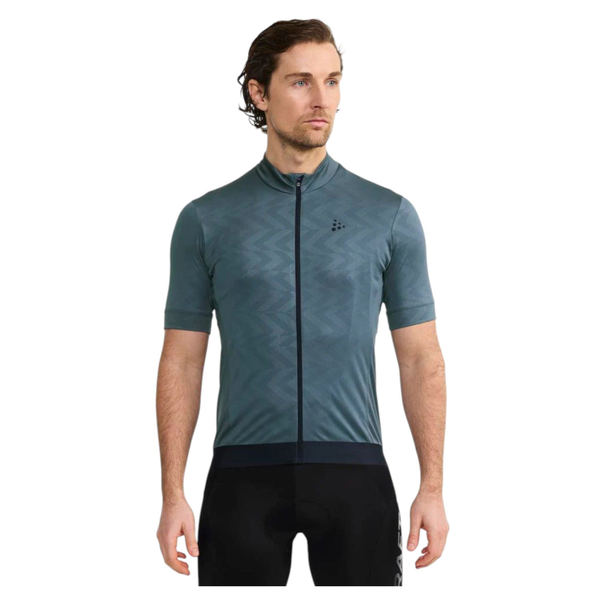 Maillot de Vélo de Route Manches Courtes Core Essence Homme