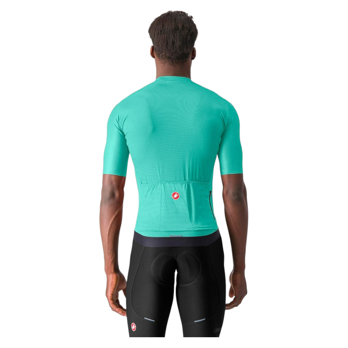 Espresso Men Short-Sleeved Road Cycling Jersey