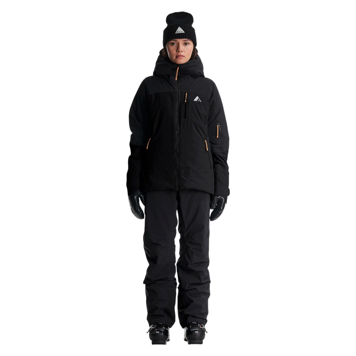 Manteau d'Hiver Nina Insulated Femme
