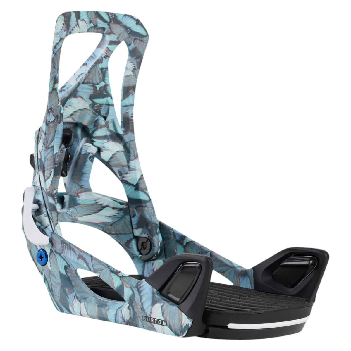 Burton Bleu Butterflies.402F Large