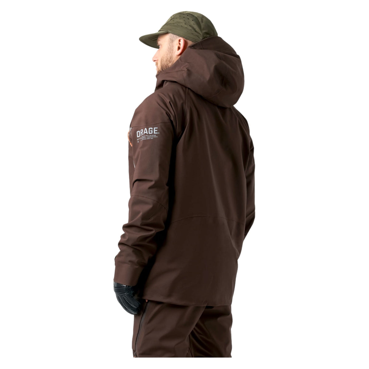 Manteau Coquille MTN-X Spurr 3L Homme
