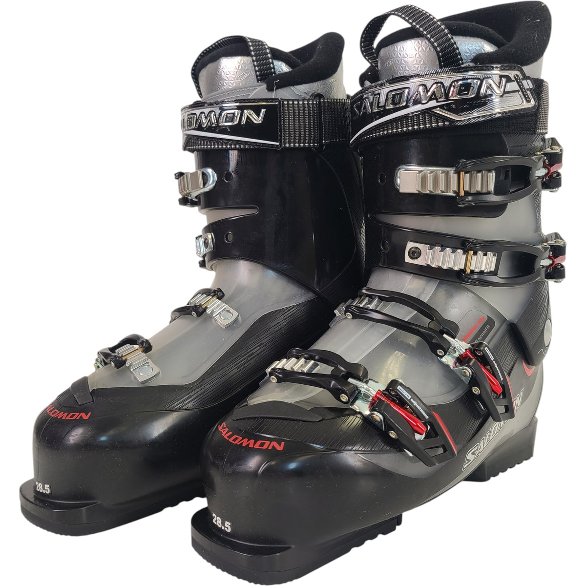 Bottes de Ski Usagé Mission ALU Homme