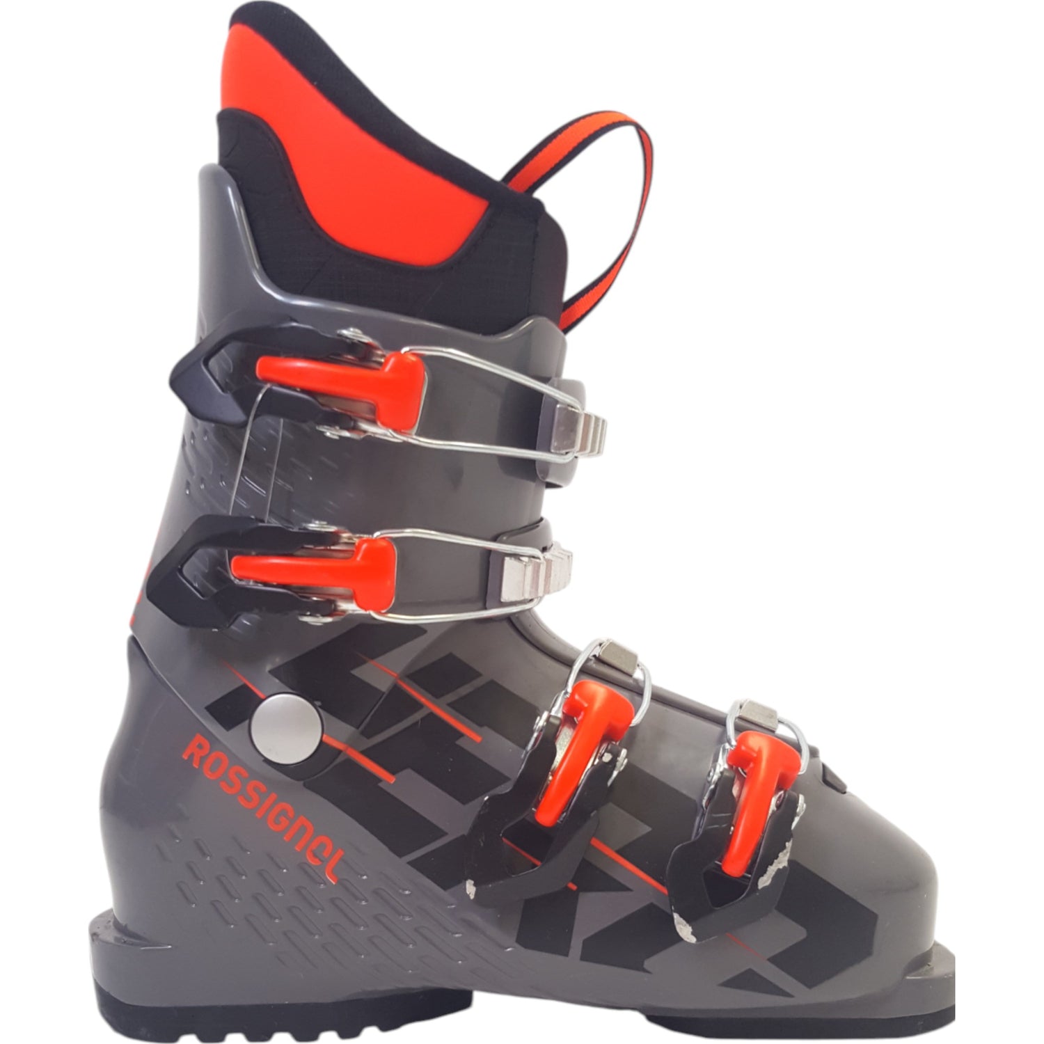 Used Hero J4 Kids Ski Boots