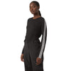 Haut de Sous-Vêtement Lifa Active Stripe Crew Femme