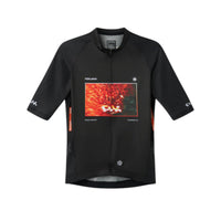 Maillot de Vélo de Route Manches Courtes Core Homme