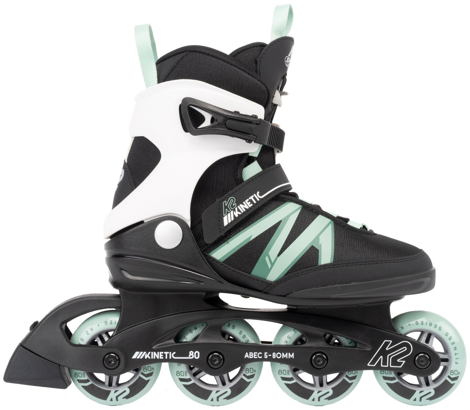 Patins à Roues Alignées Kinetic 80 Pro Femme