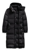 Sierra Long Down Parka Women Jacket