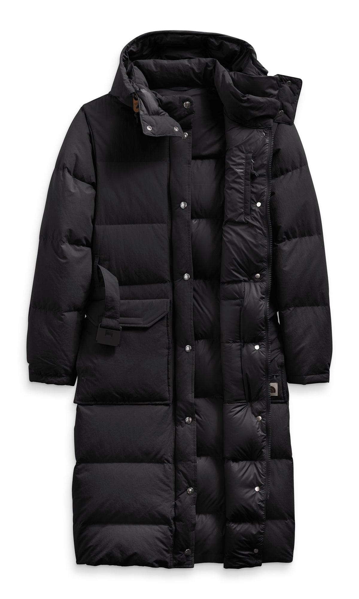Sierra Long Down Parka Women Jacket