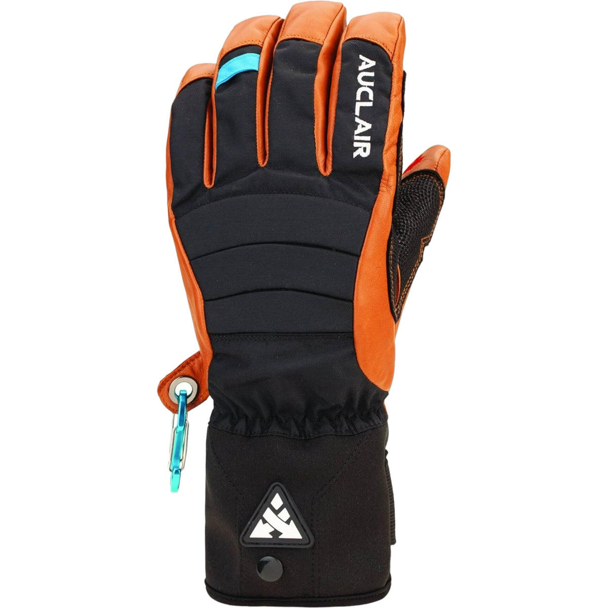 Auclair S Noir/Cognac.8425