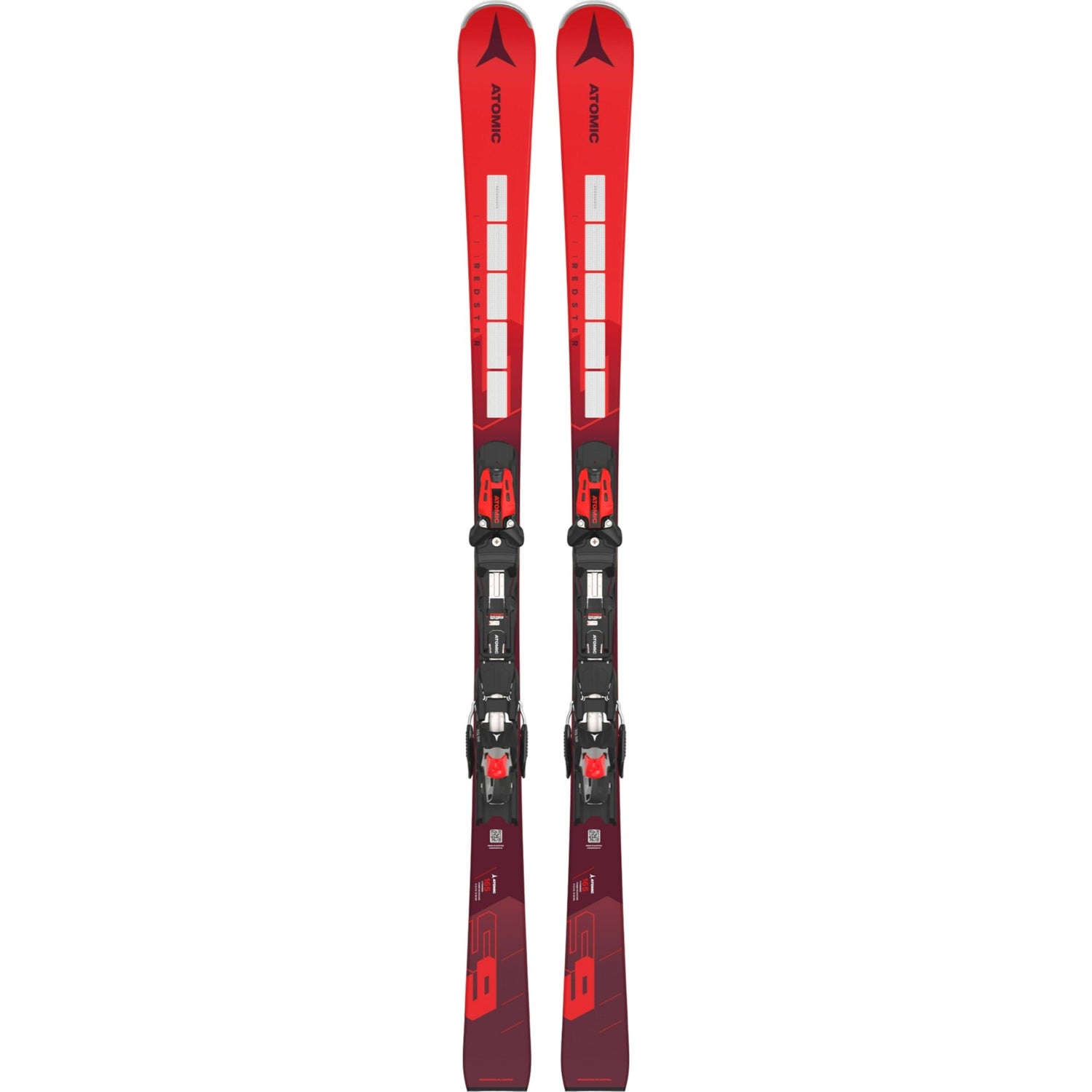 Skis Alpins Redster S9 Revoshock S + X 12 GW Adulte