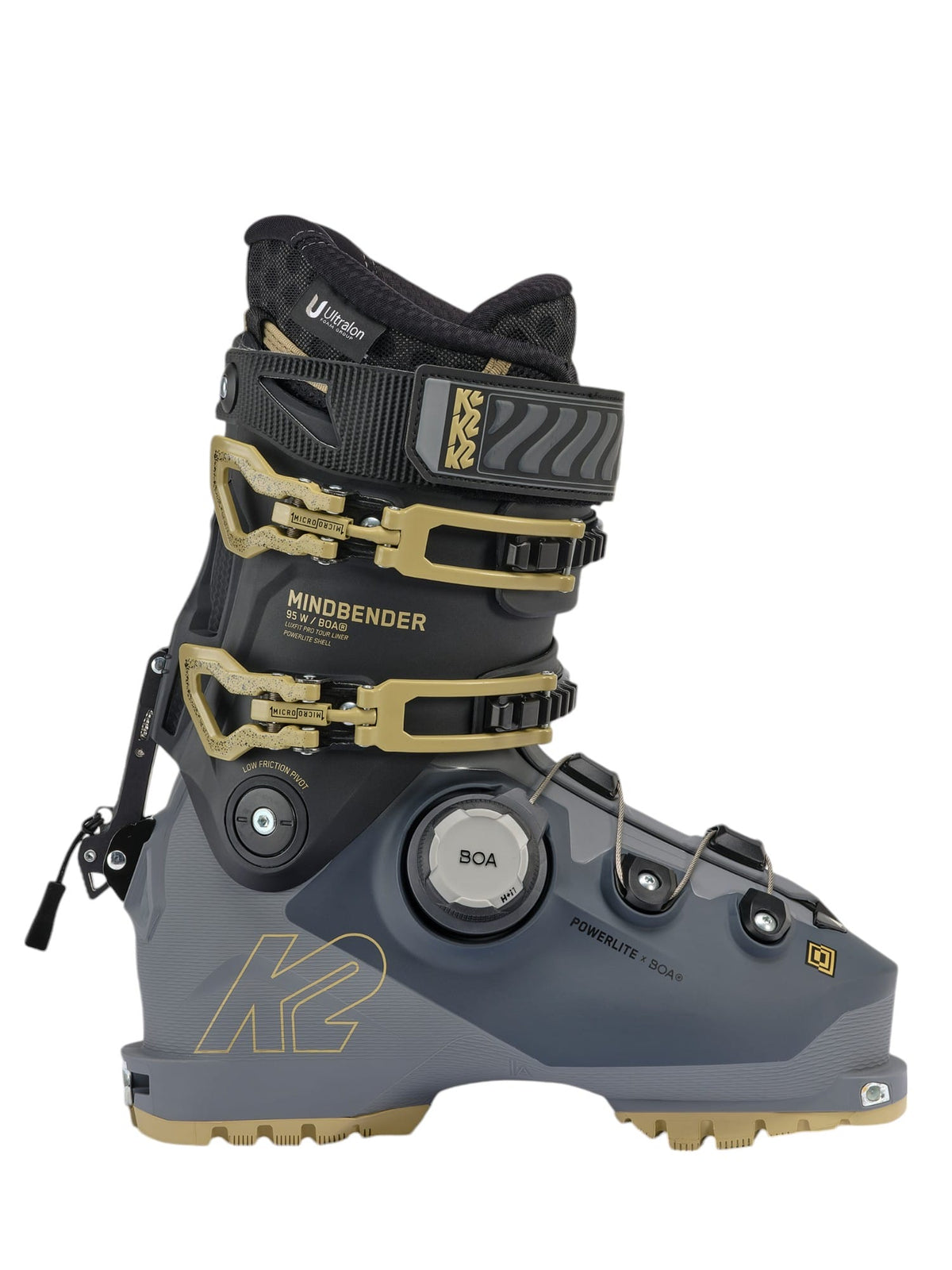 Bottes de Ski Mindbender 95 Boa Femme