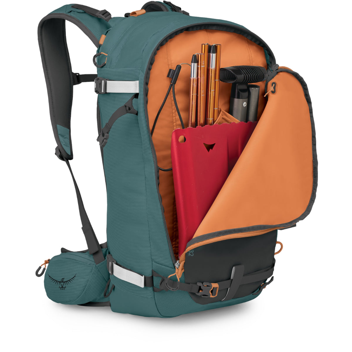 Osprey Cascade Bleu 32 Litres