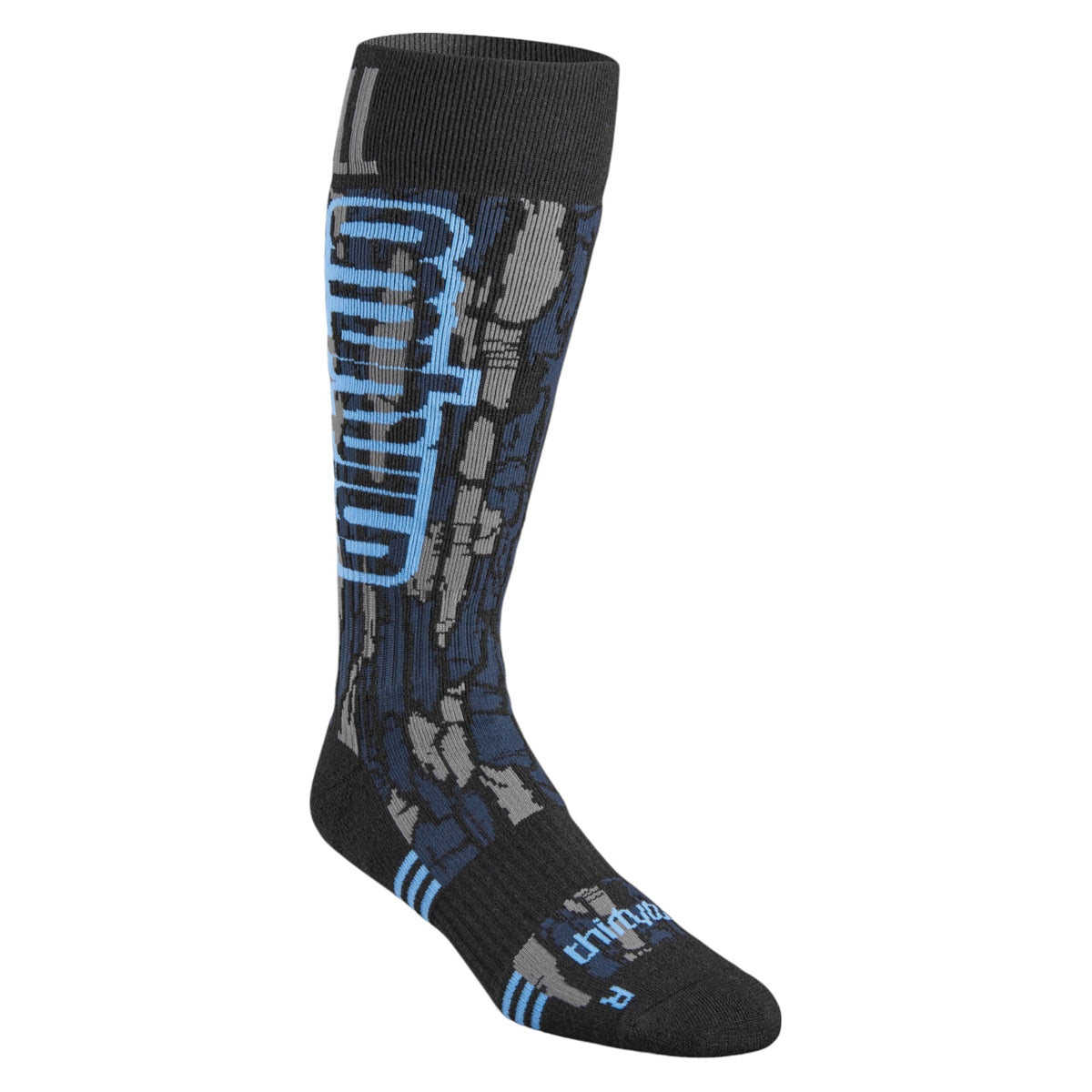 Bas de Ski Signature Merino Adulte