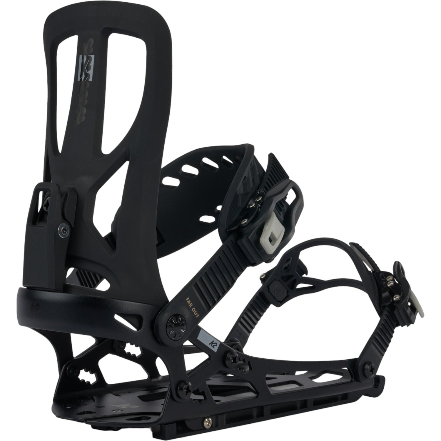 Fixations de Planche à Neige Far Out Homme