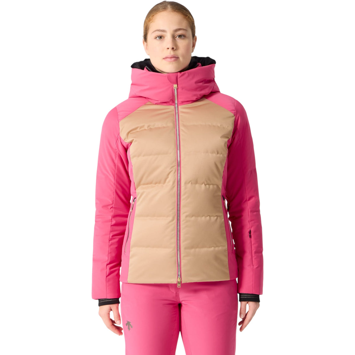 Descente Fuchsia Rose.PK02 6
