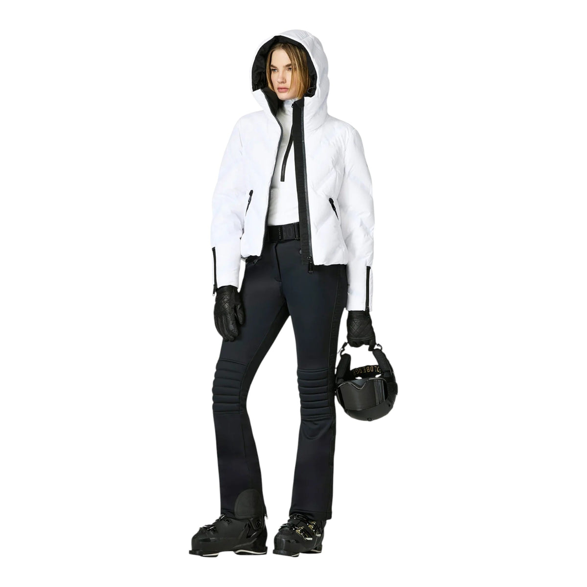 Manteau d'Hiver Celere Ski Femme