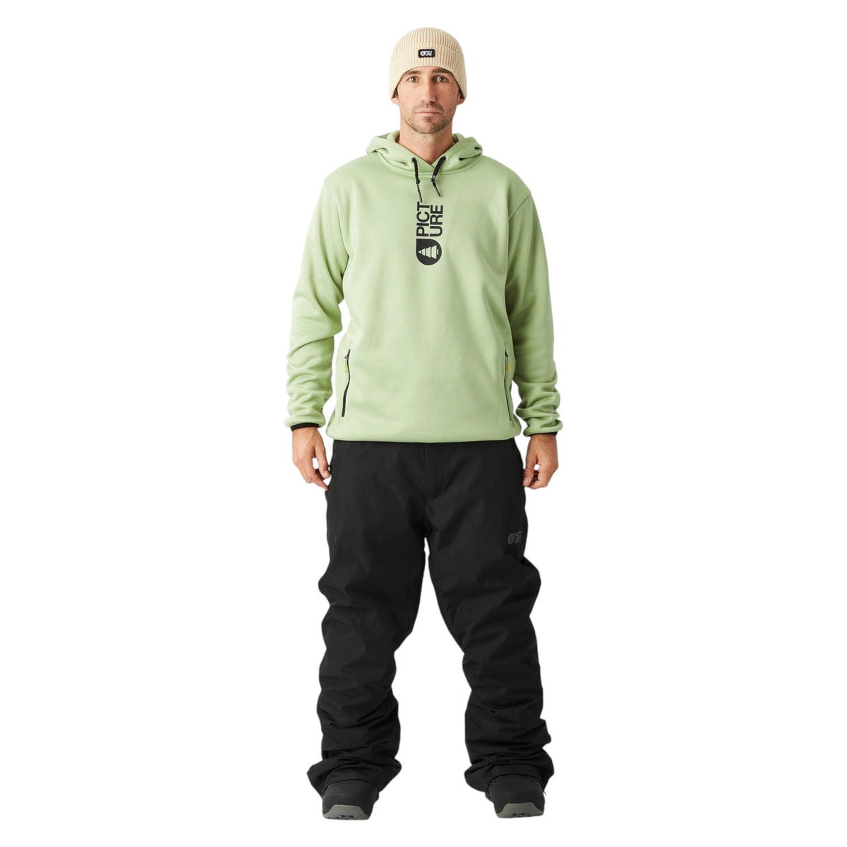 Akna Baggy Men Snow Pants