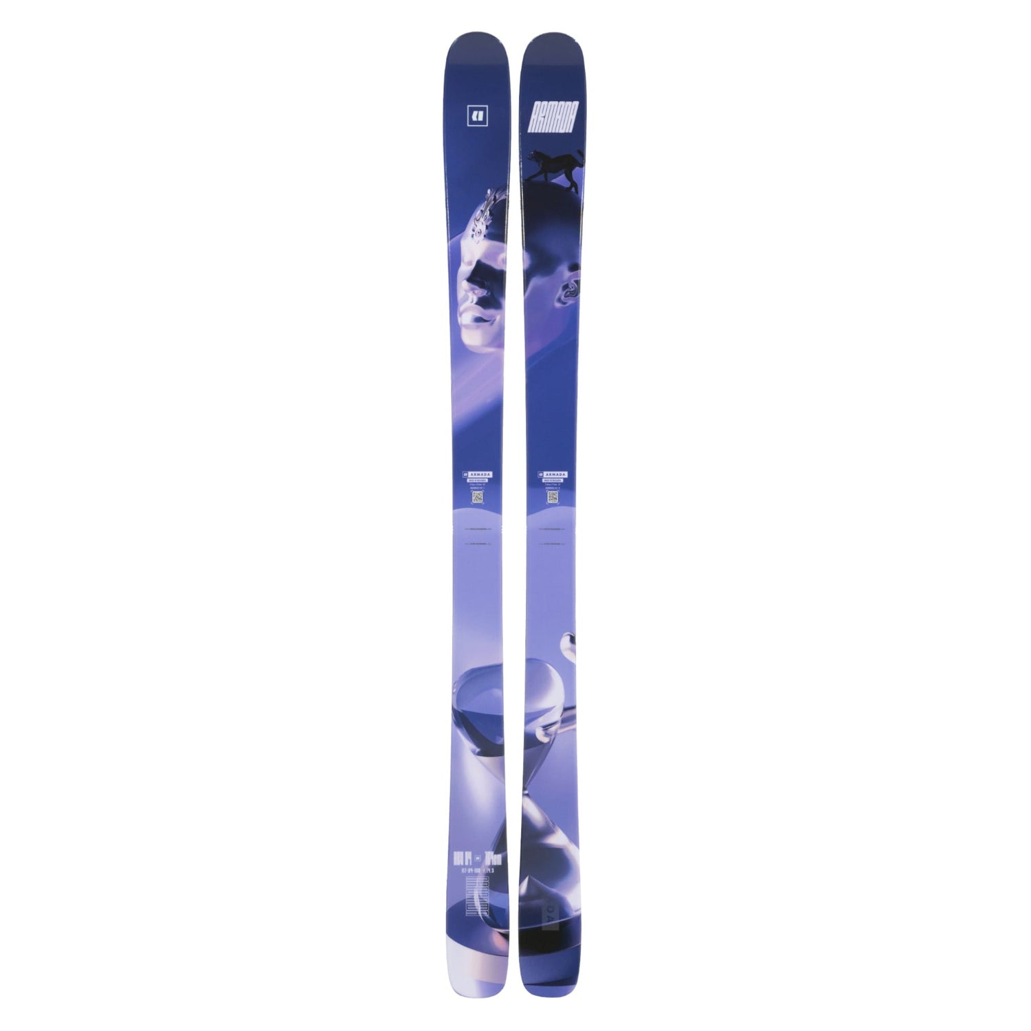 Skis Alpins ARV 84 (long) Homme