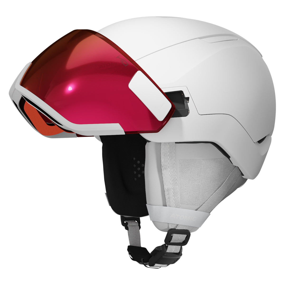 Revent GT Amid Visor HD Adult Ski Helmet