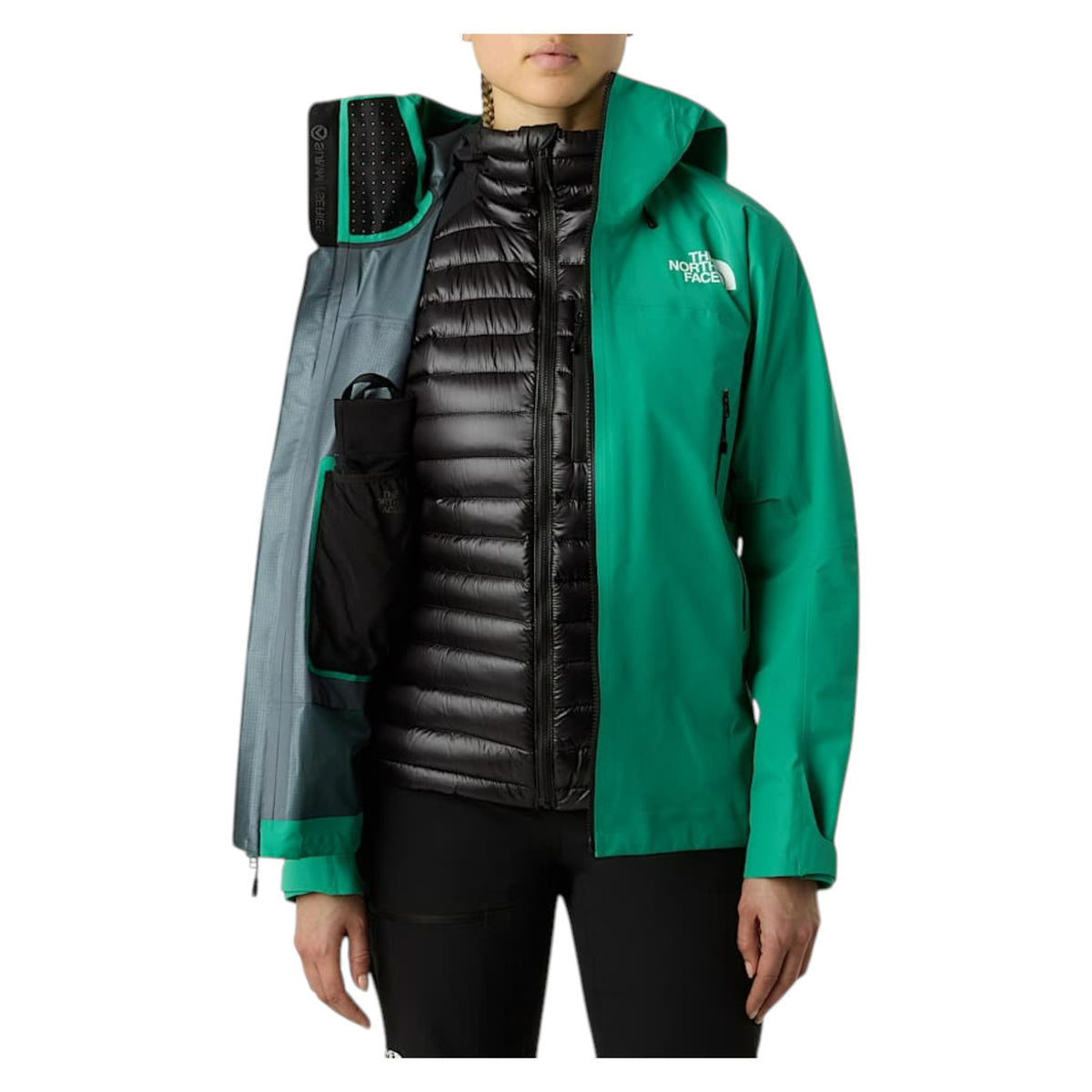 Manteau Coquille Summit Cayesh GTX Pro Femme
