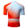 Maillot de Vélo de Route Manches Courtes Skyline Homme