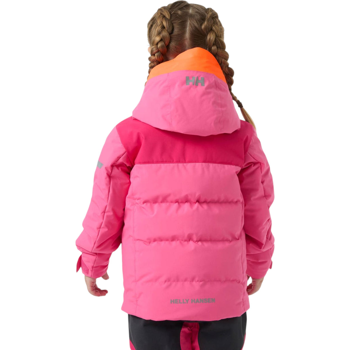 Helly Hansen Hot Rose.074 5