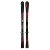 Snow White Adult Alpine Skis + EL 9.0 GW